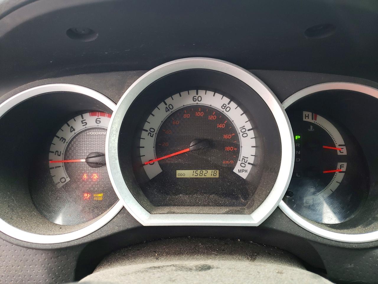 Toyota Tacoma V6