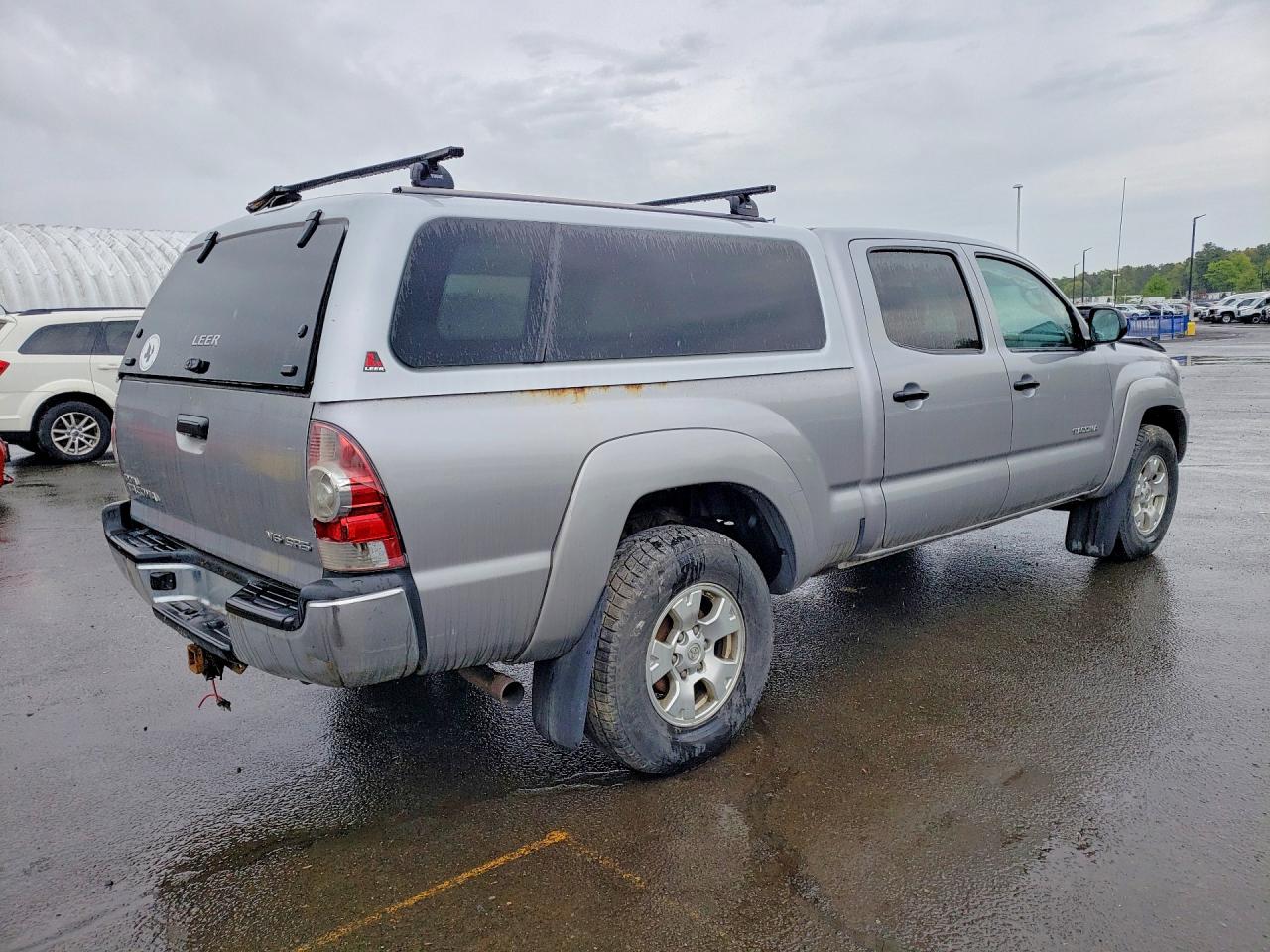 Toyota Tacoma V6