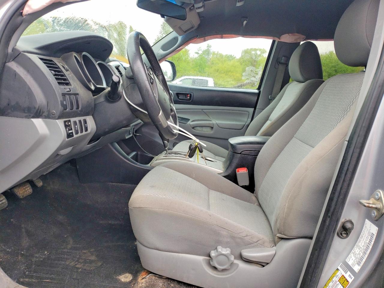 Toyota Tacoma V6