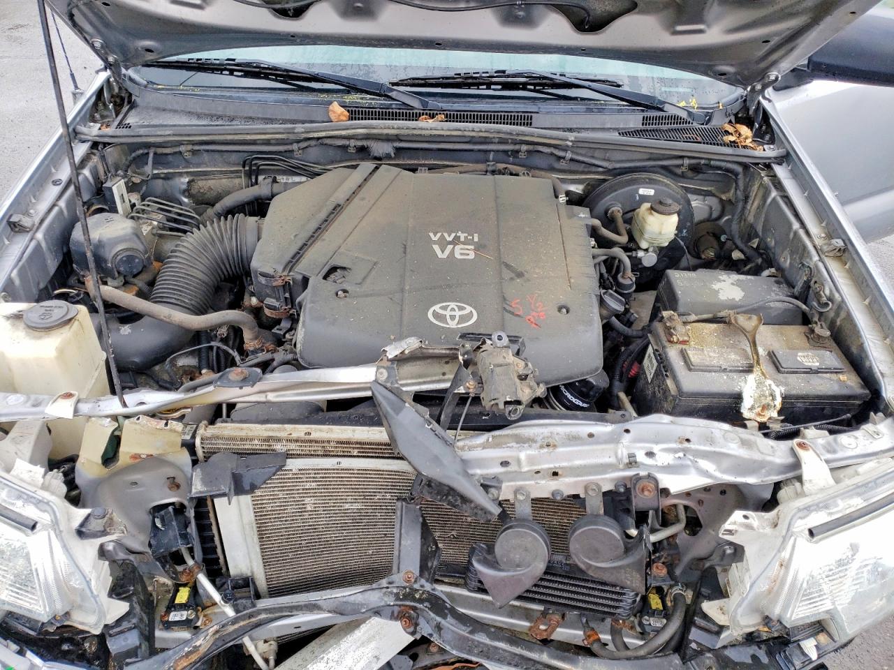 Toyota Tacoma V6