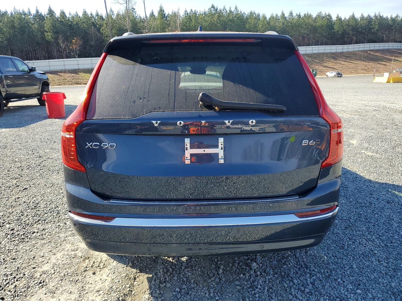 Volvo XC90 Plus