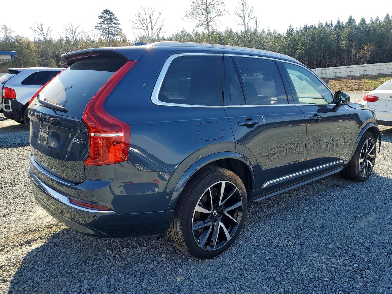 Volvo XC90 Plus