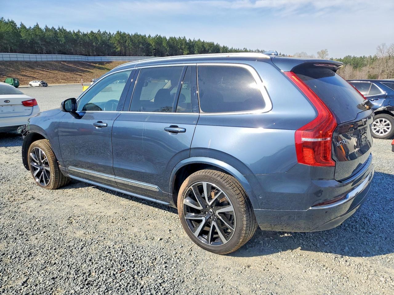 Volvo XC90 Plus
