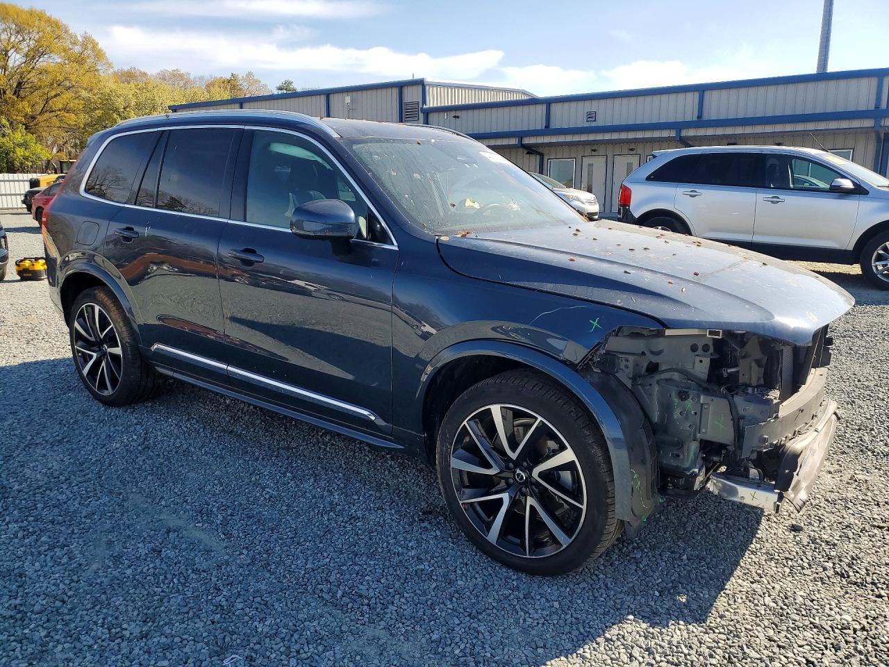 Volvo XC90 Plus