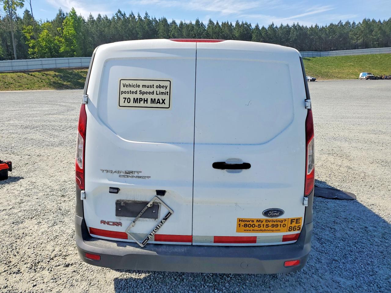 Ford Transit Xl