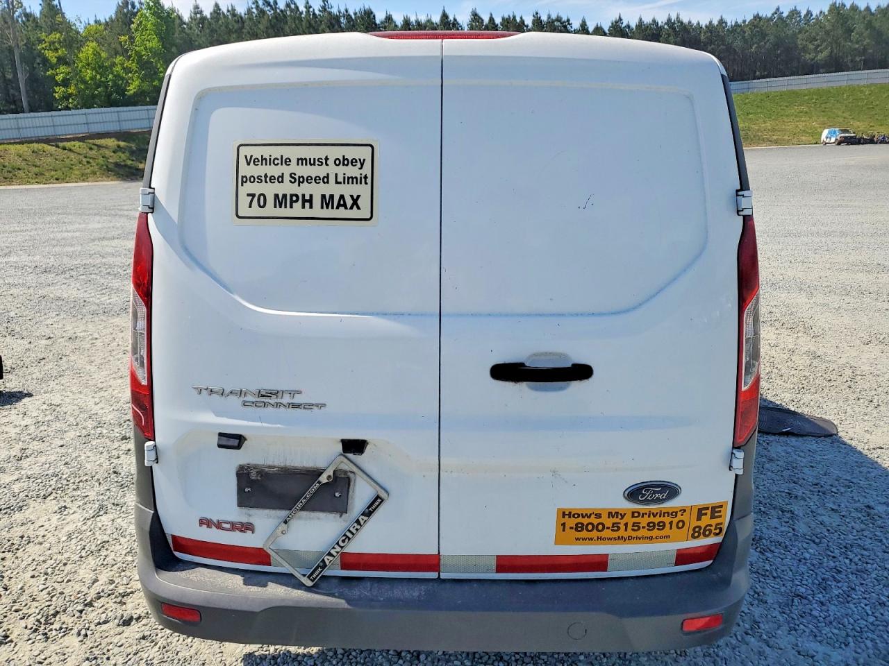 Ford Transit Xl