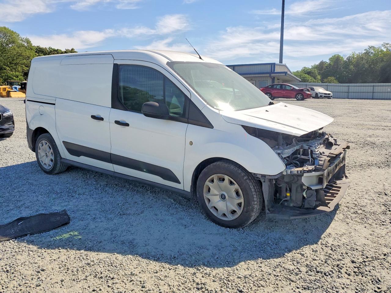 Ford Transit Xl