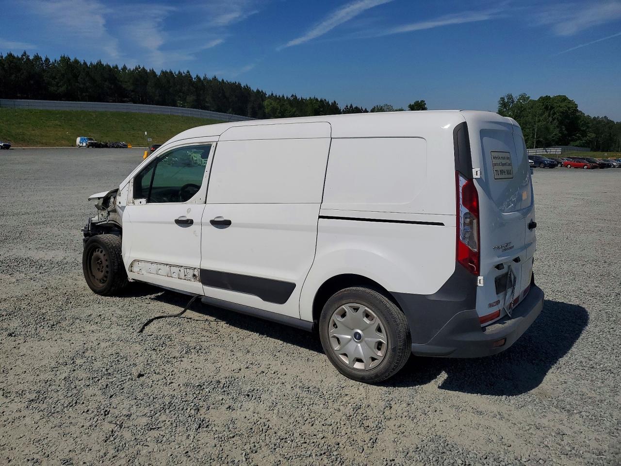 Ford Transit Xl