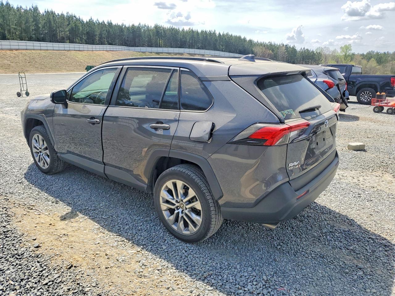 Toyota RAV4 Xle Premium