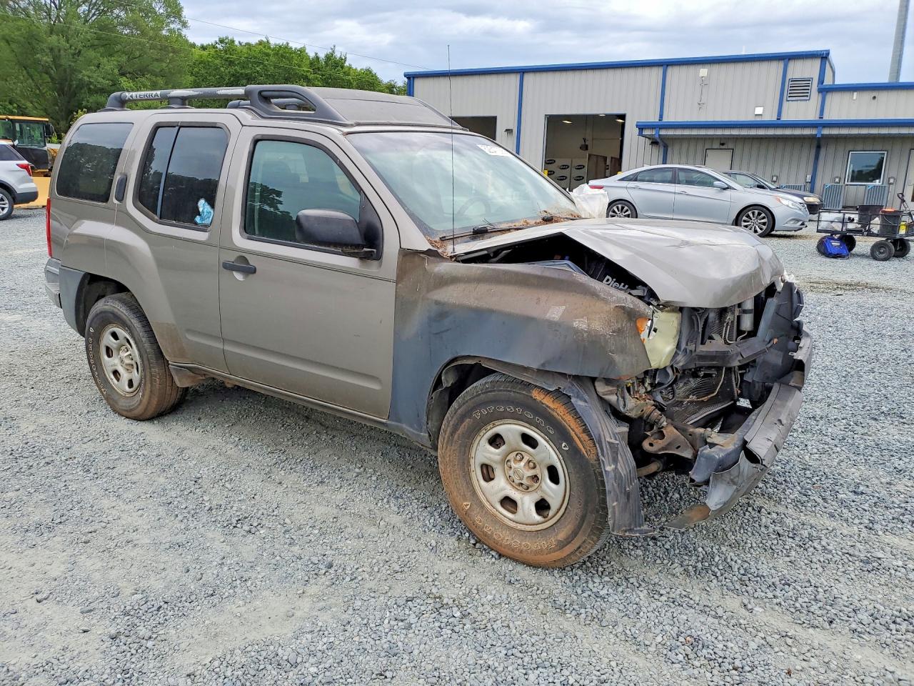 Nissan Xterra X