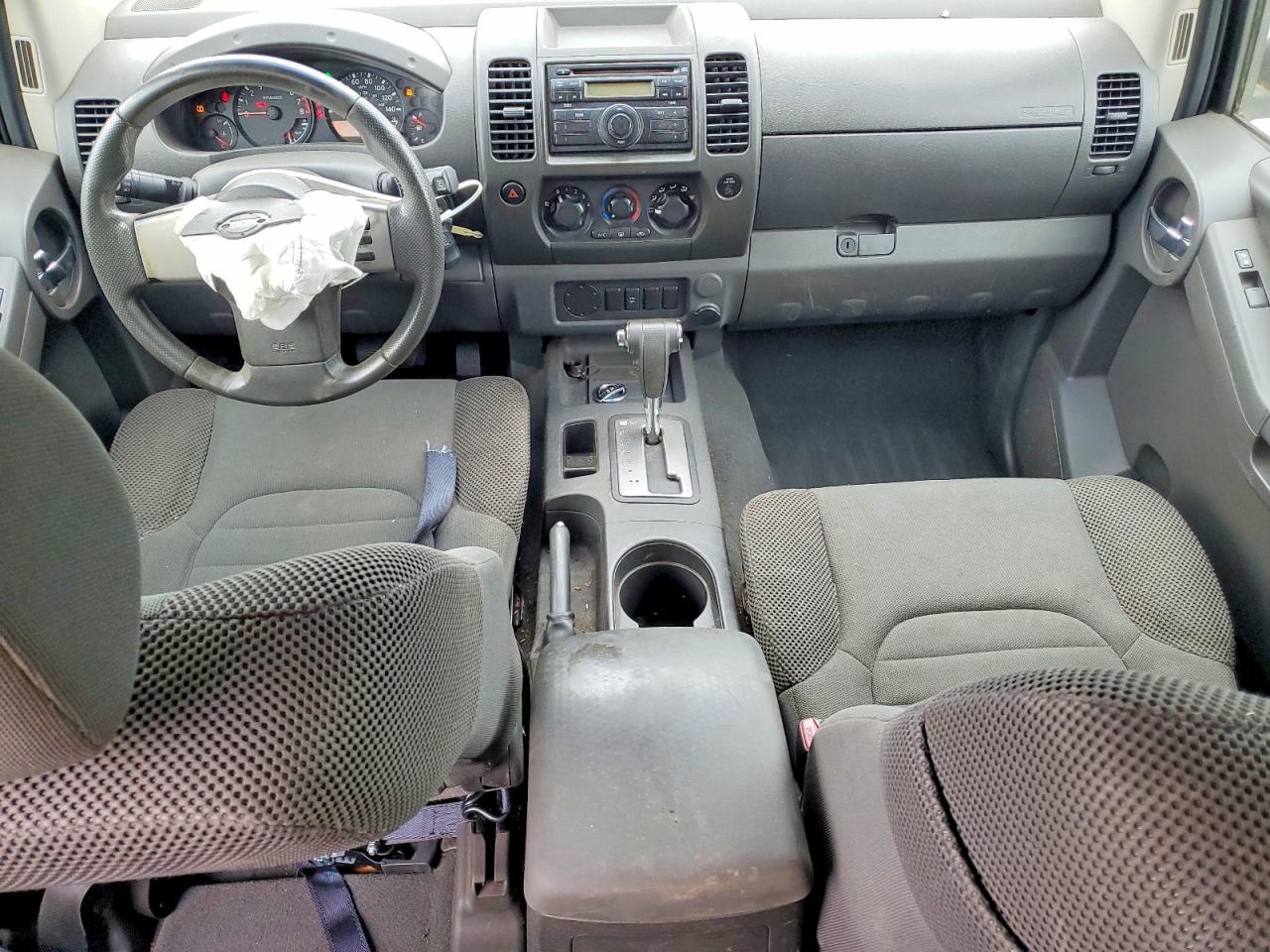 Nissan Xterra X