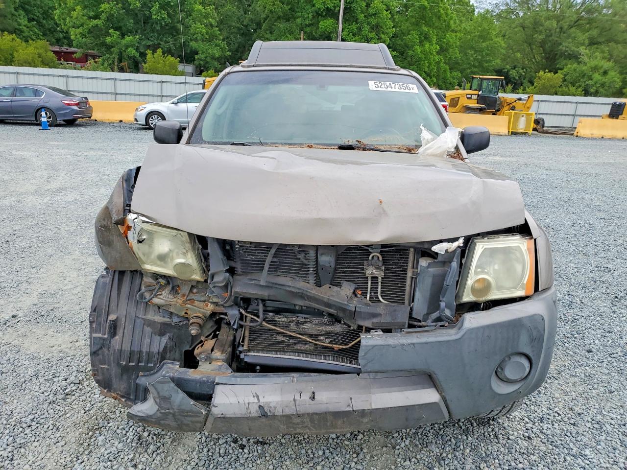 Nissan Xterra X