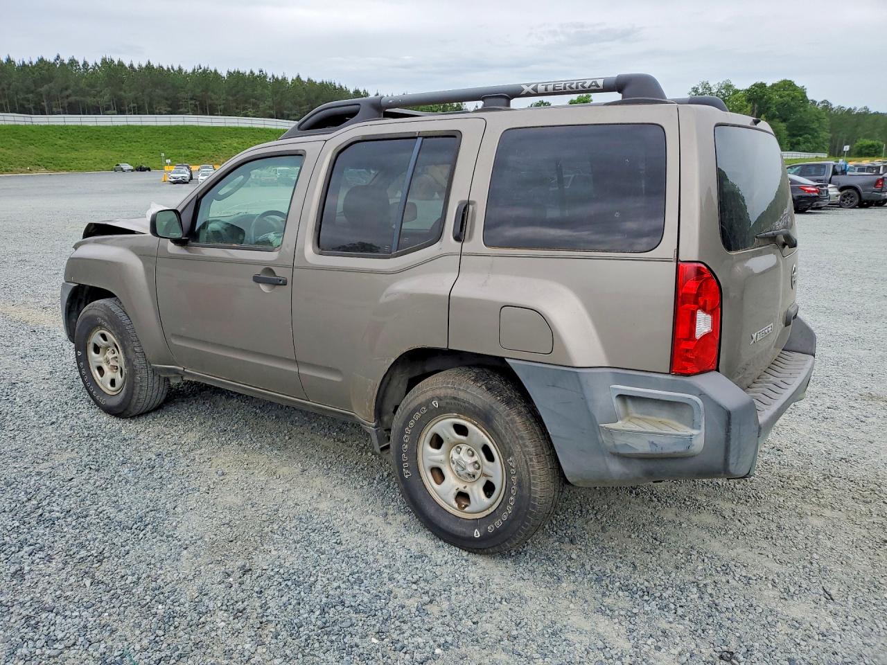 Nissan Xterra X