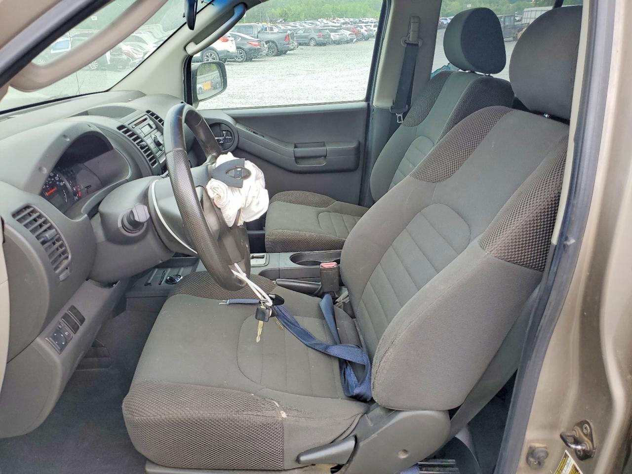 Nissan Xterra X
