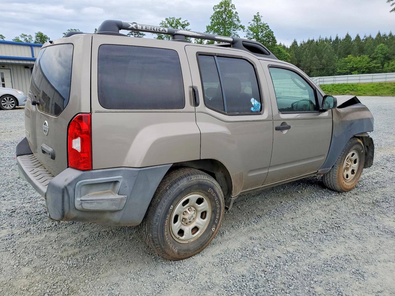 Nissan Xterra X