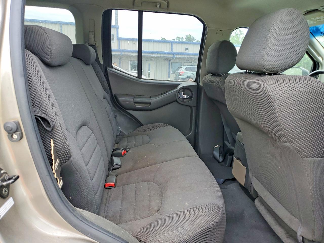 Nissan Xterra X