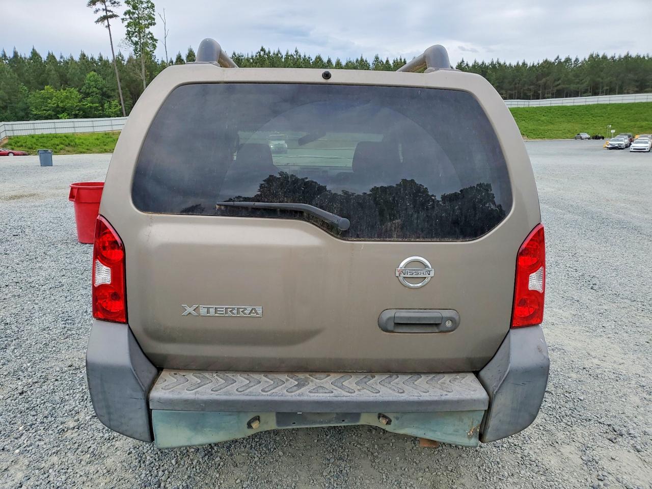 Nissan Xterra X