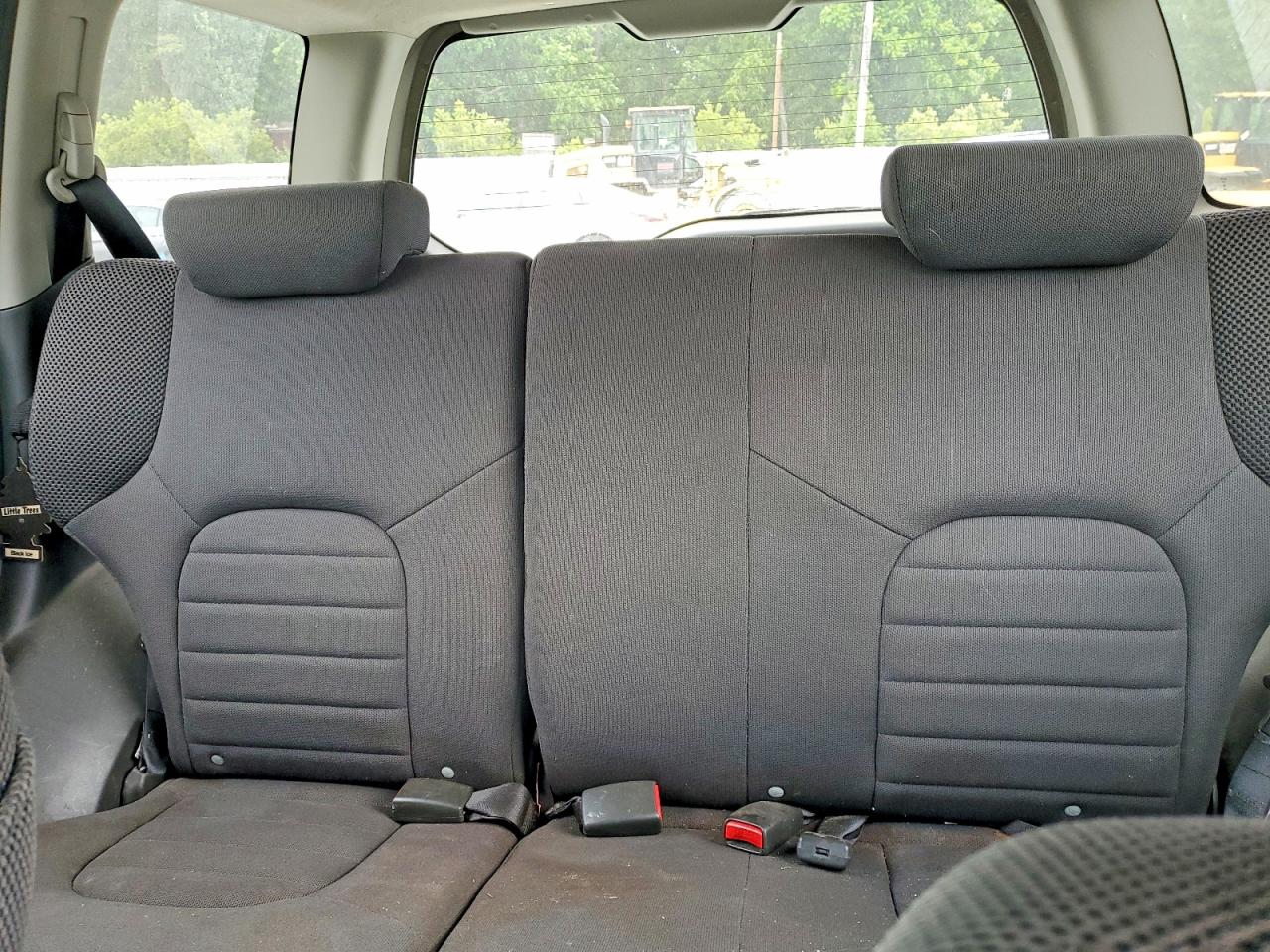 Nissan Xterra X