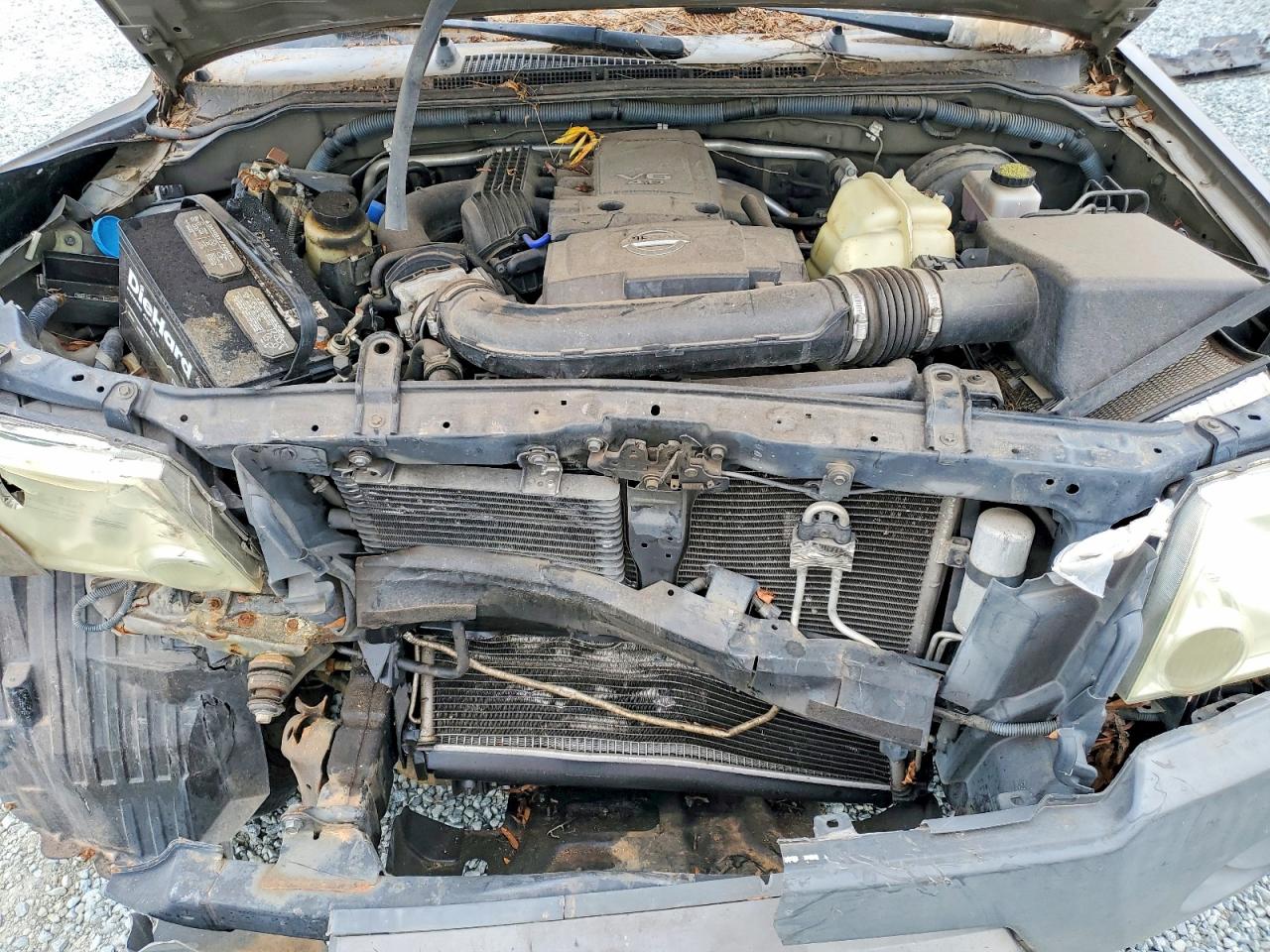Nissan Xterra X