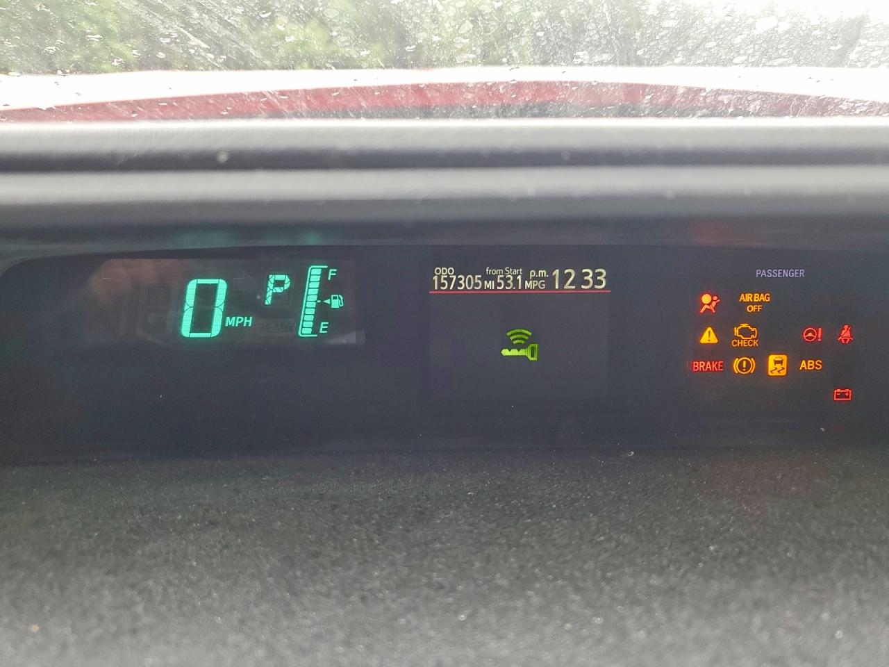 Toyota Prius c Three