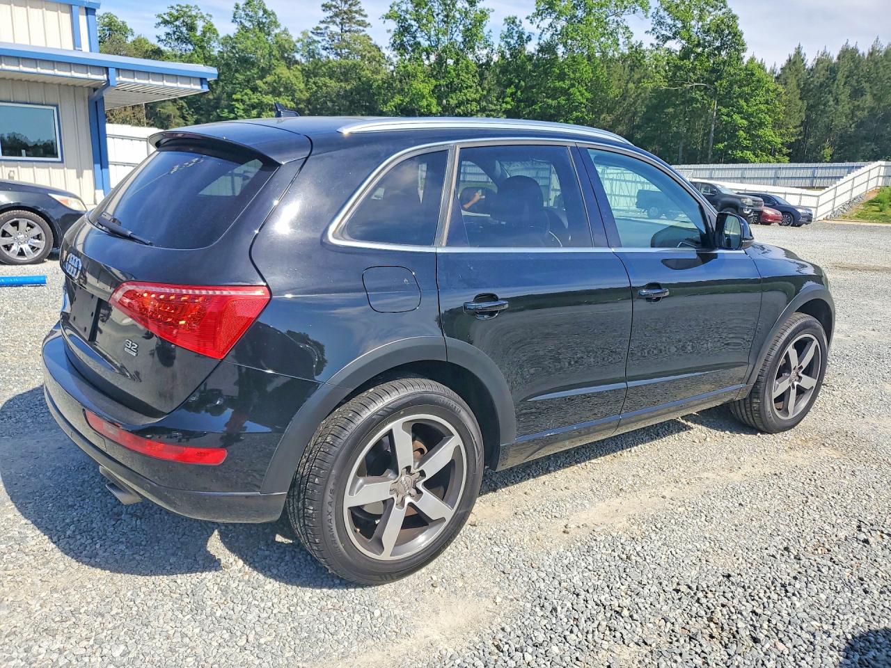 Audi Q5 Prestige