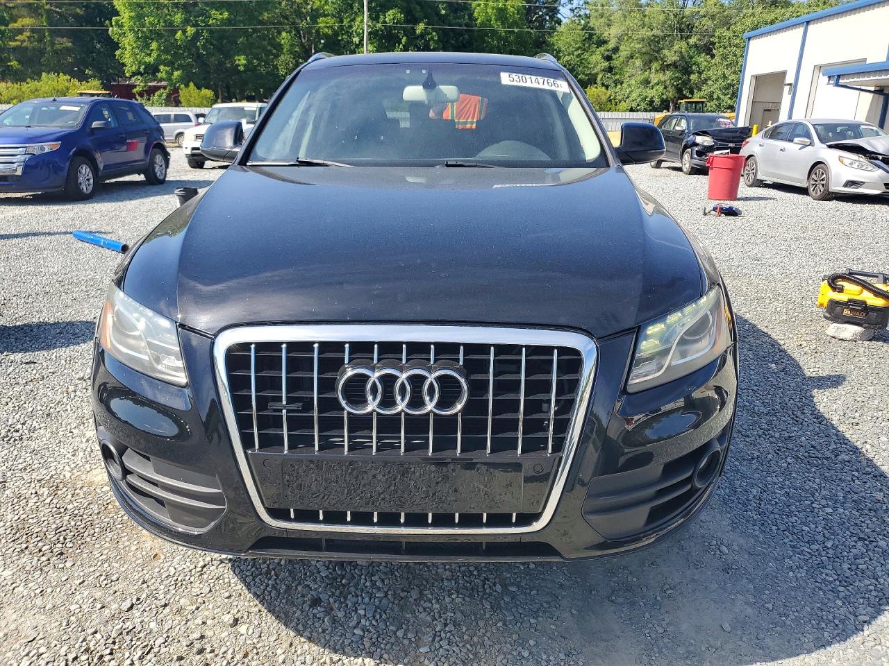 Audi Q5 Prestige