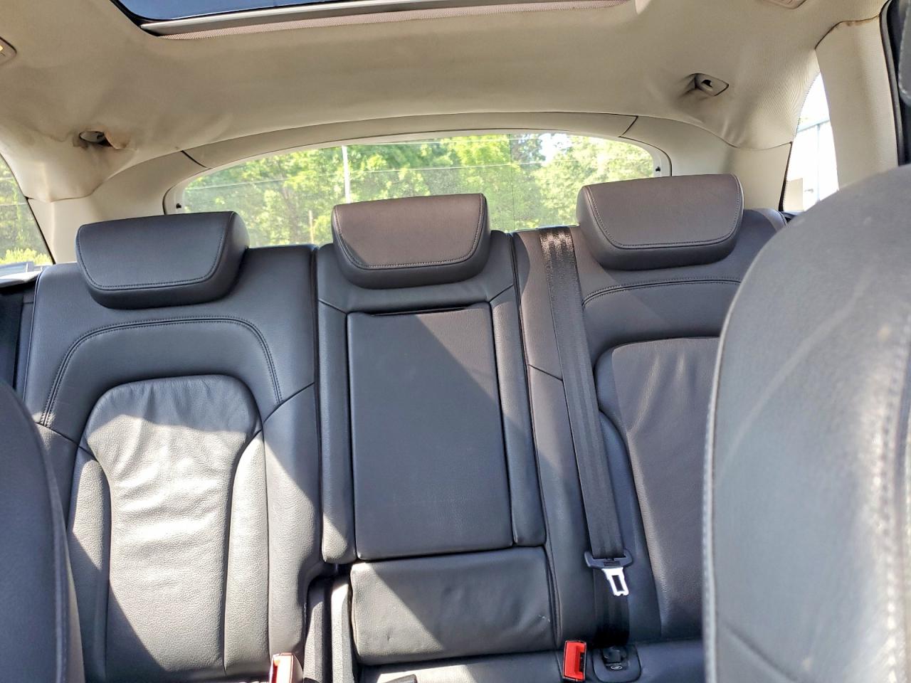 Audi Q5 Prestige
