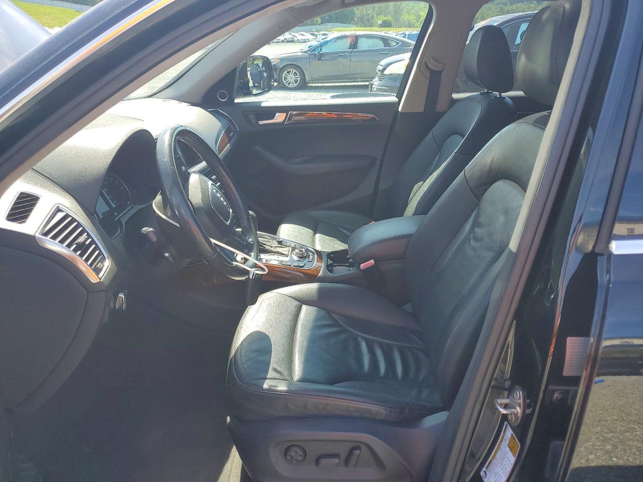 Audi Q5 Prestige
