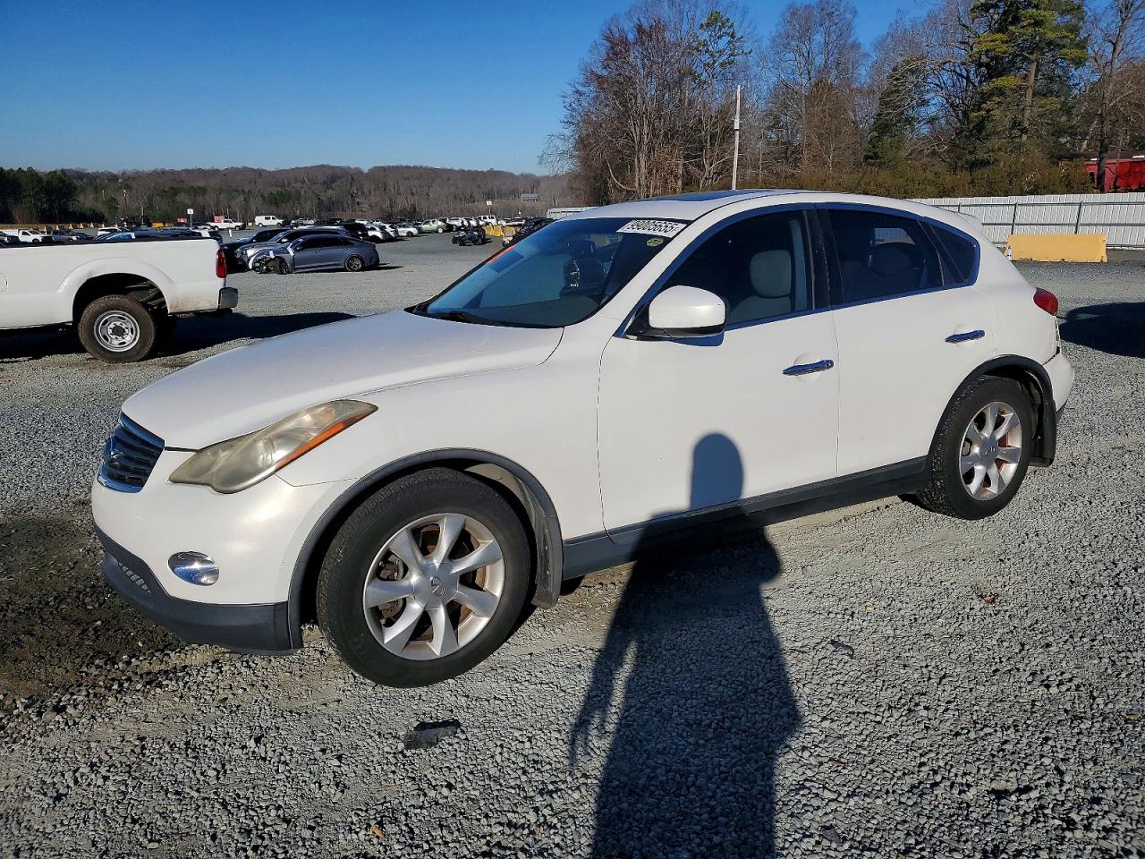 Salvage INFINITI Ex Image