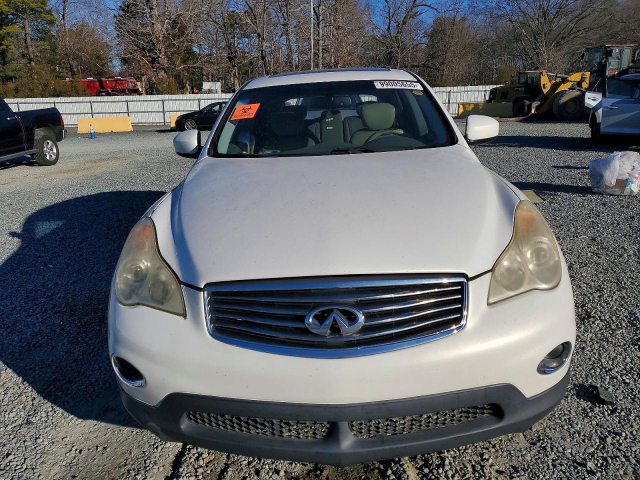 INFINITI Ex Base