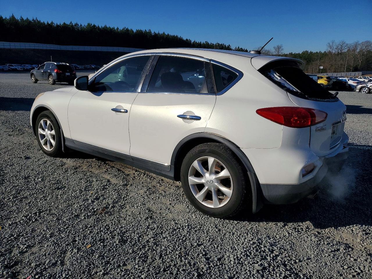 INFINITI Ex Base