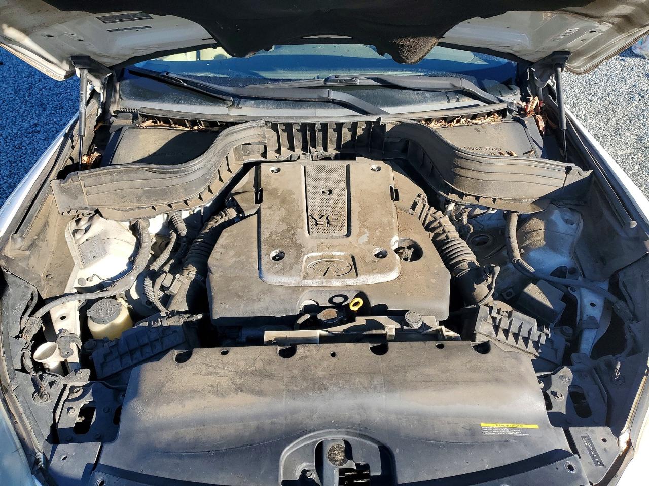 INFINITI Ex Base