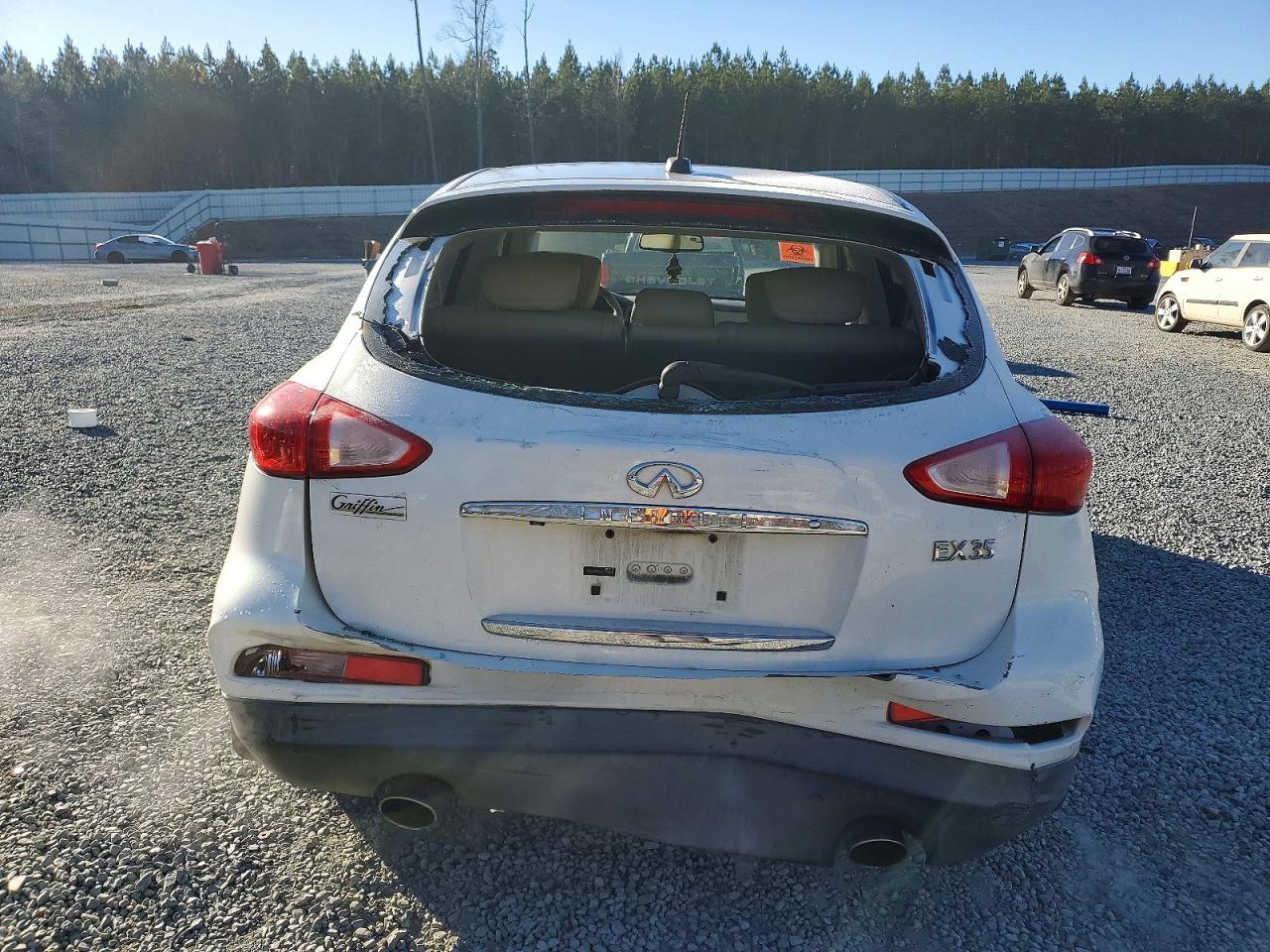 INFINITI Ex Base
