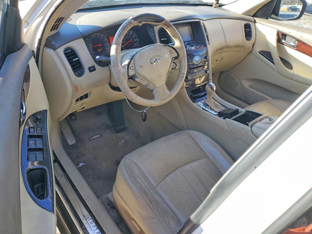 INFINITI Ex Base