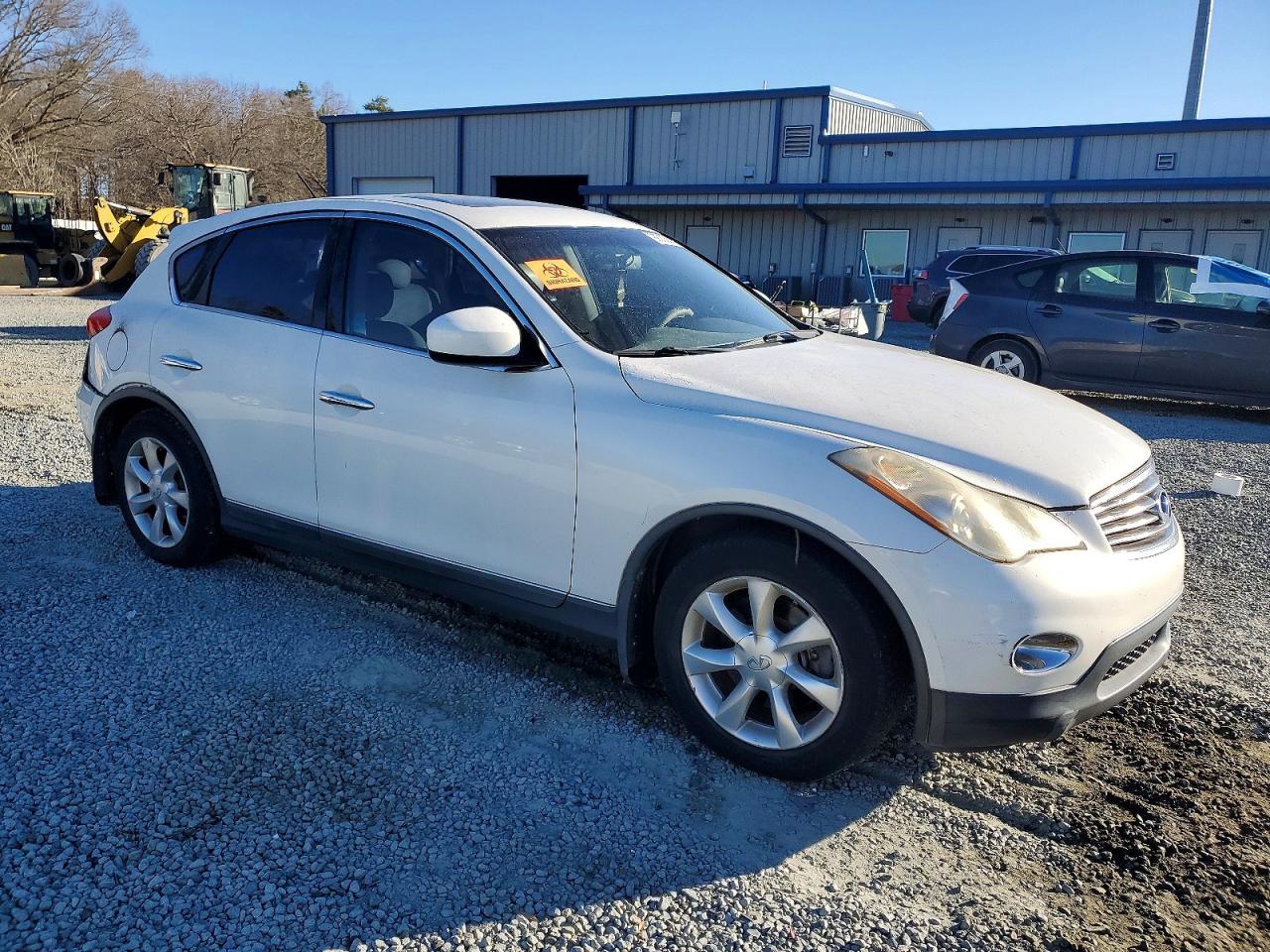 INFINITI Ex Base