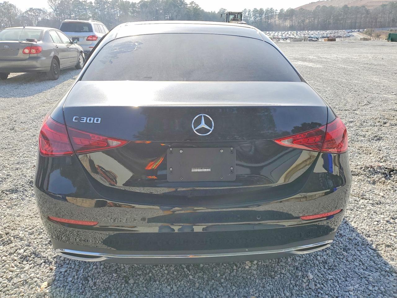 Mercedes-Benz C-Class 300