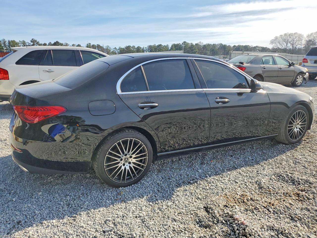 Mercedes-Benz C-Class 300