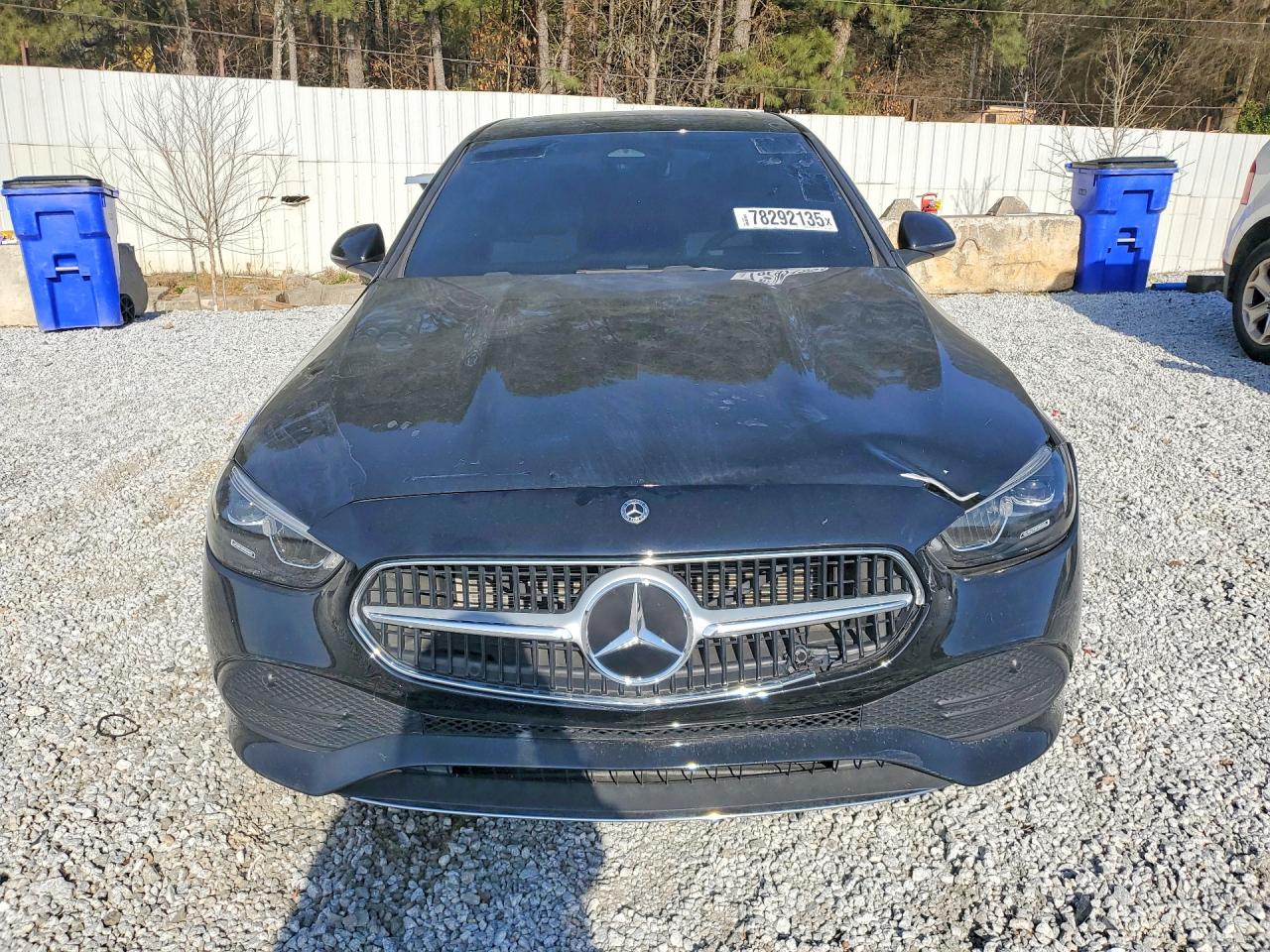 Mercedes-Benz C-Class 300