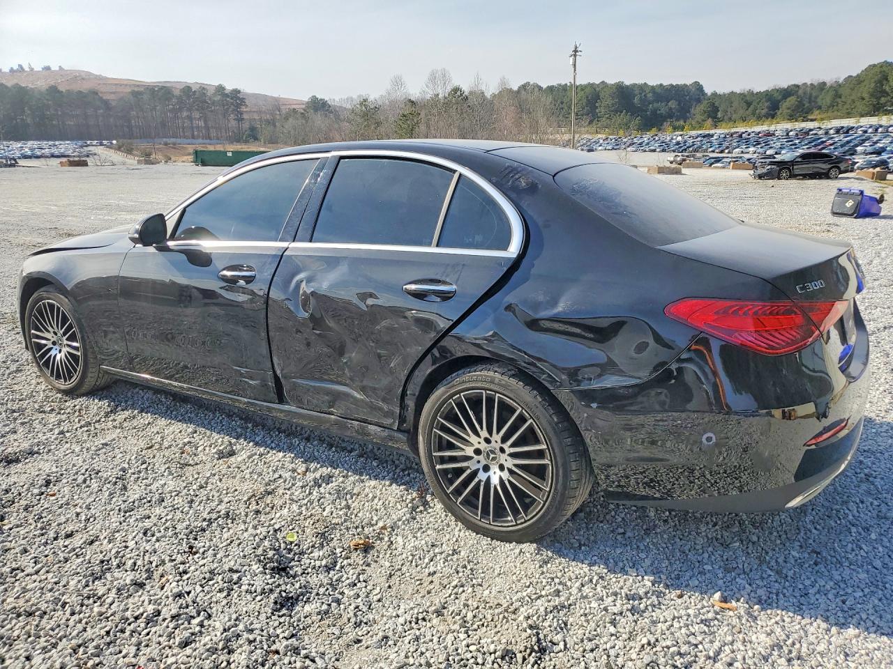 Mercedes-Benz C-Class 300