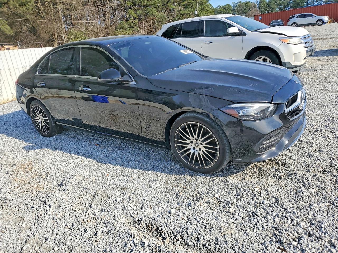 Mercedes-Benz C-Class 300
