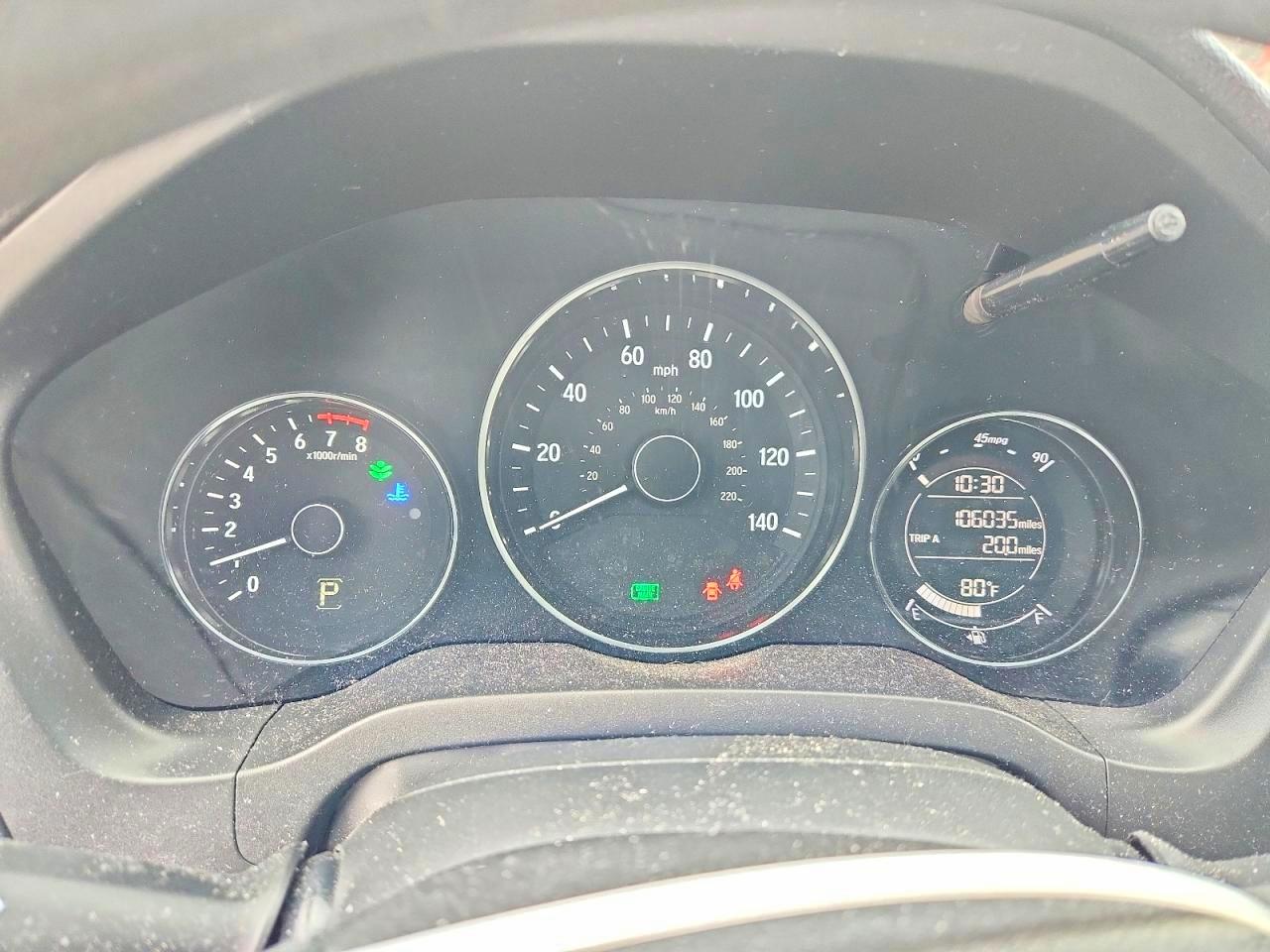 Honda HR-V Lx