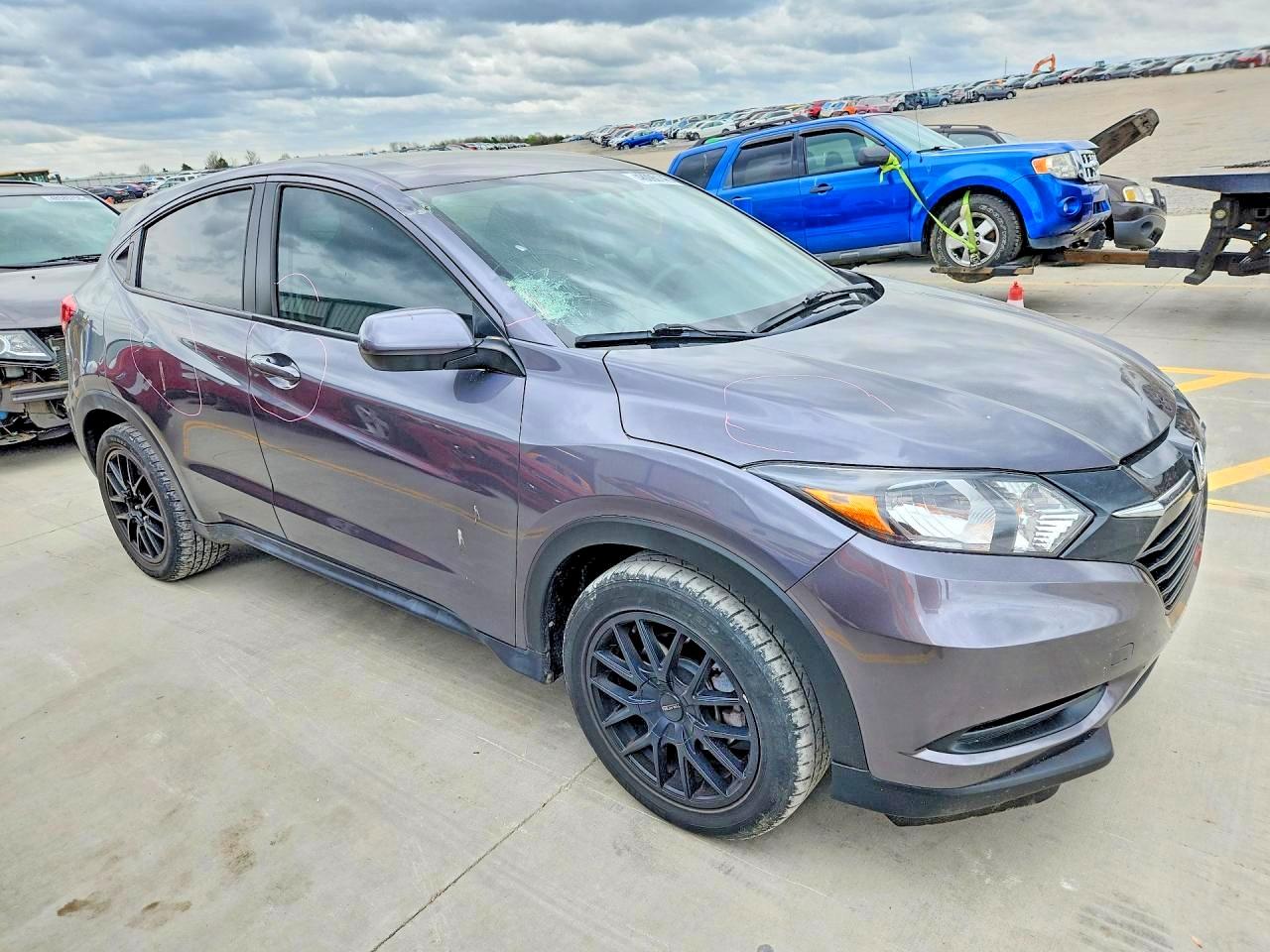 Honda HR-V Lx