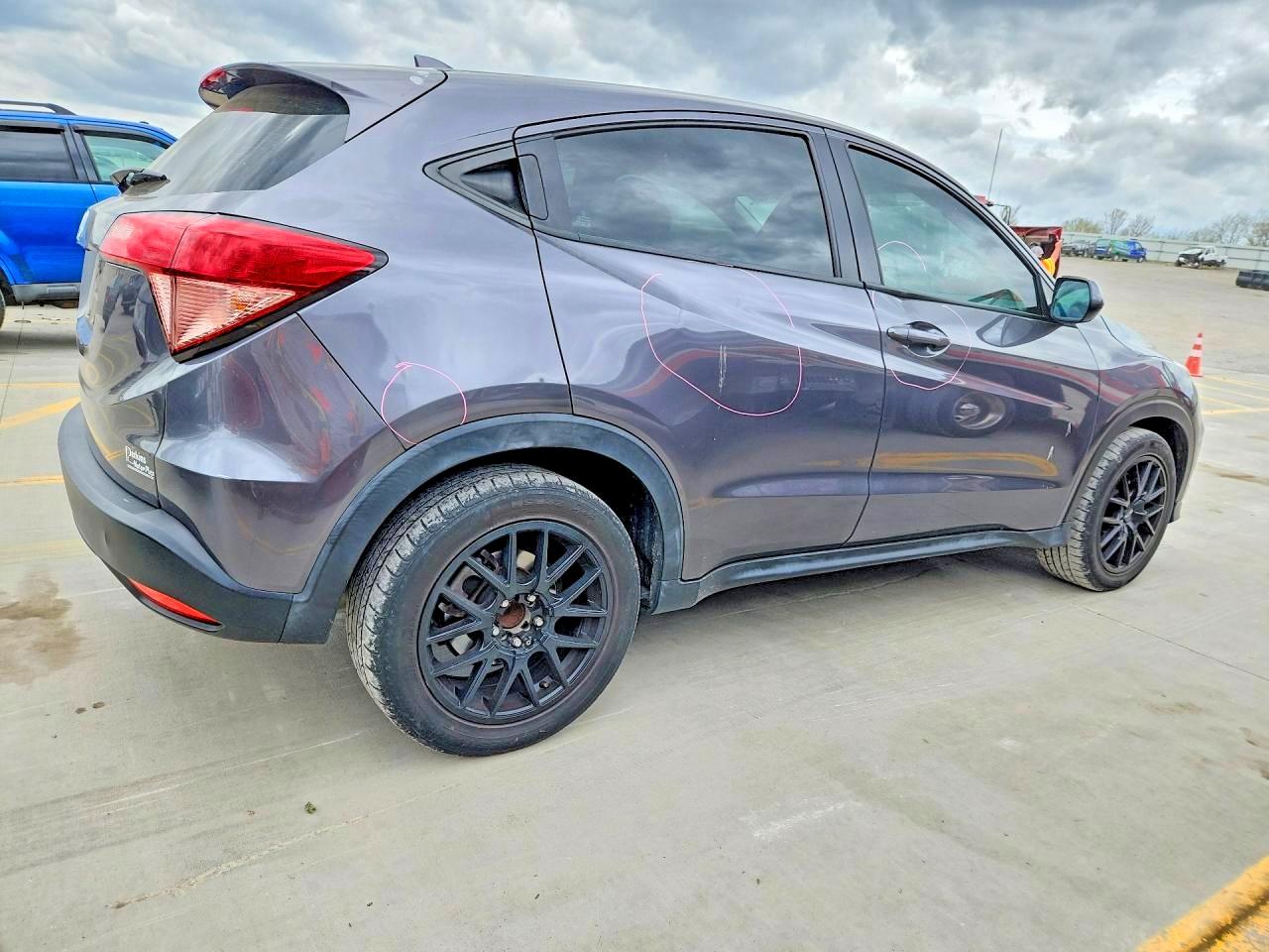 Honda HR-V Lx