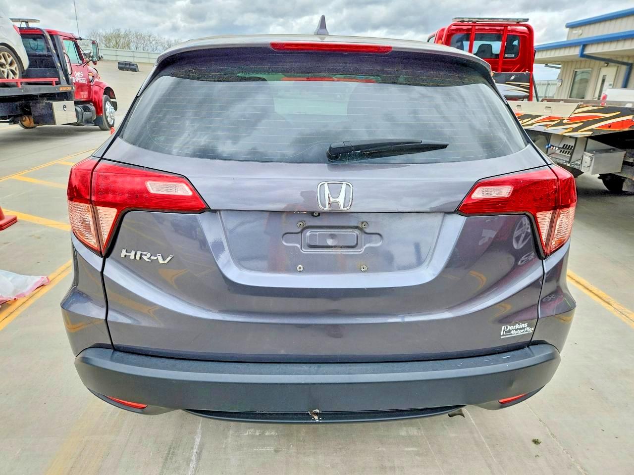 Honda HR-V Lx