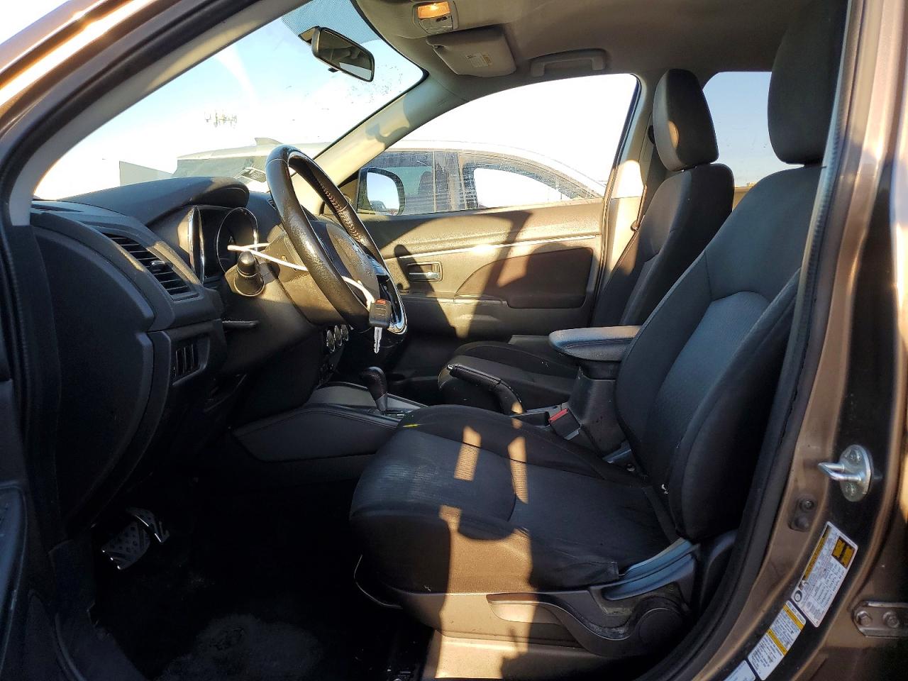 Mitsubishi Outlander Es