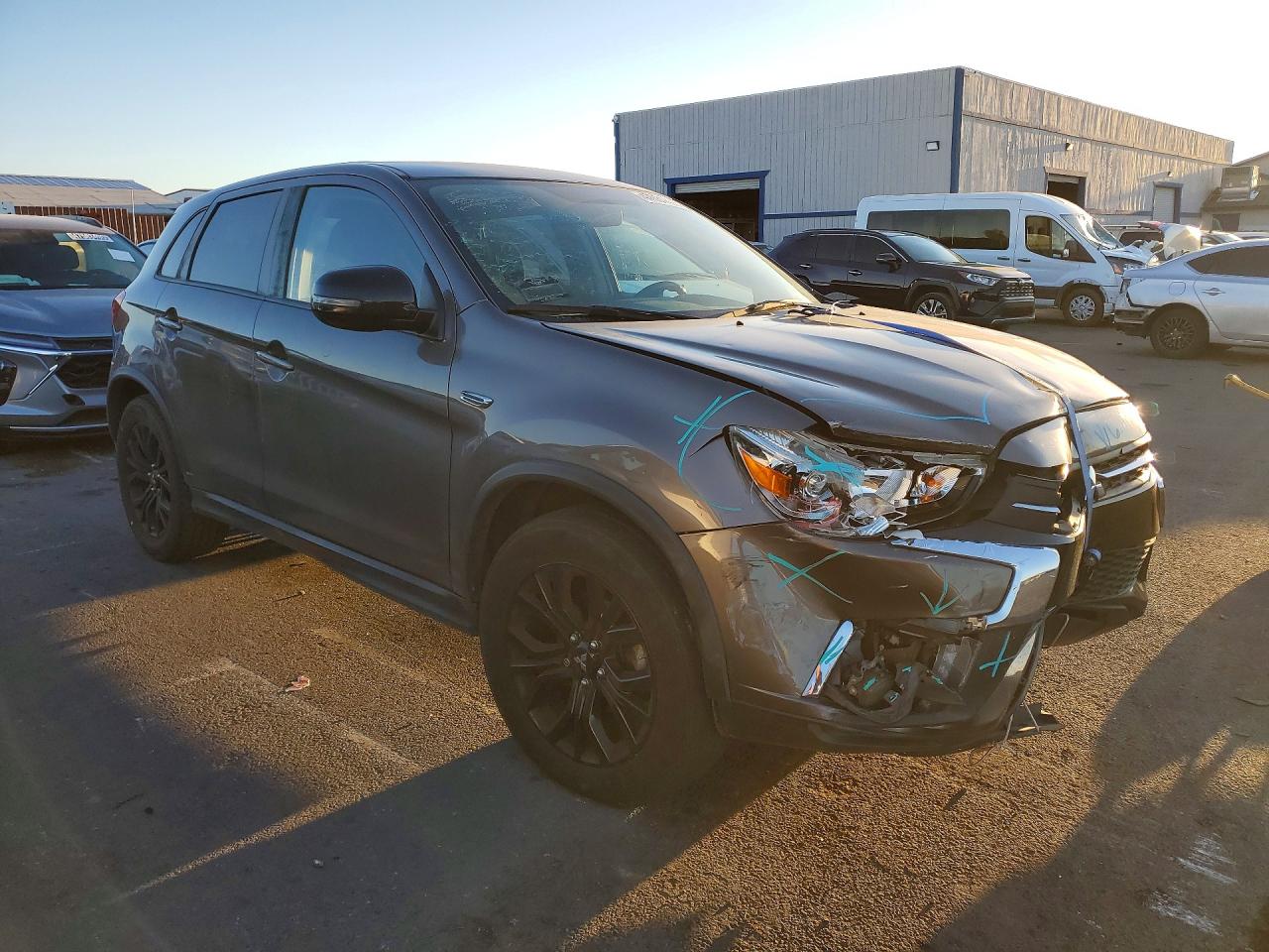 Mitsubishi Outlander Es