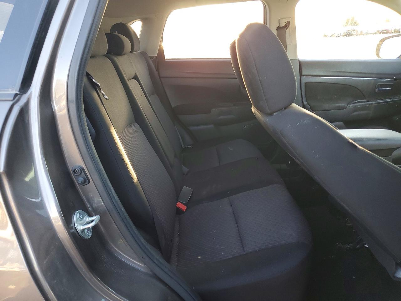 Mitsubishi Outlander Es