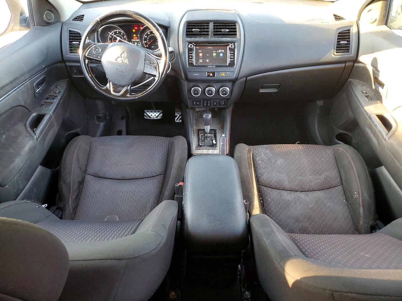 Mitsubishi Outlander Es