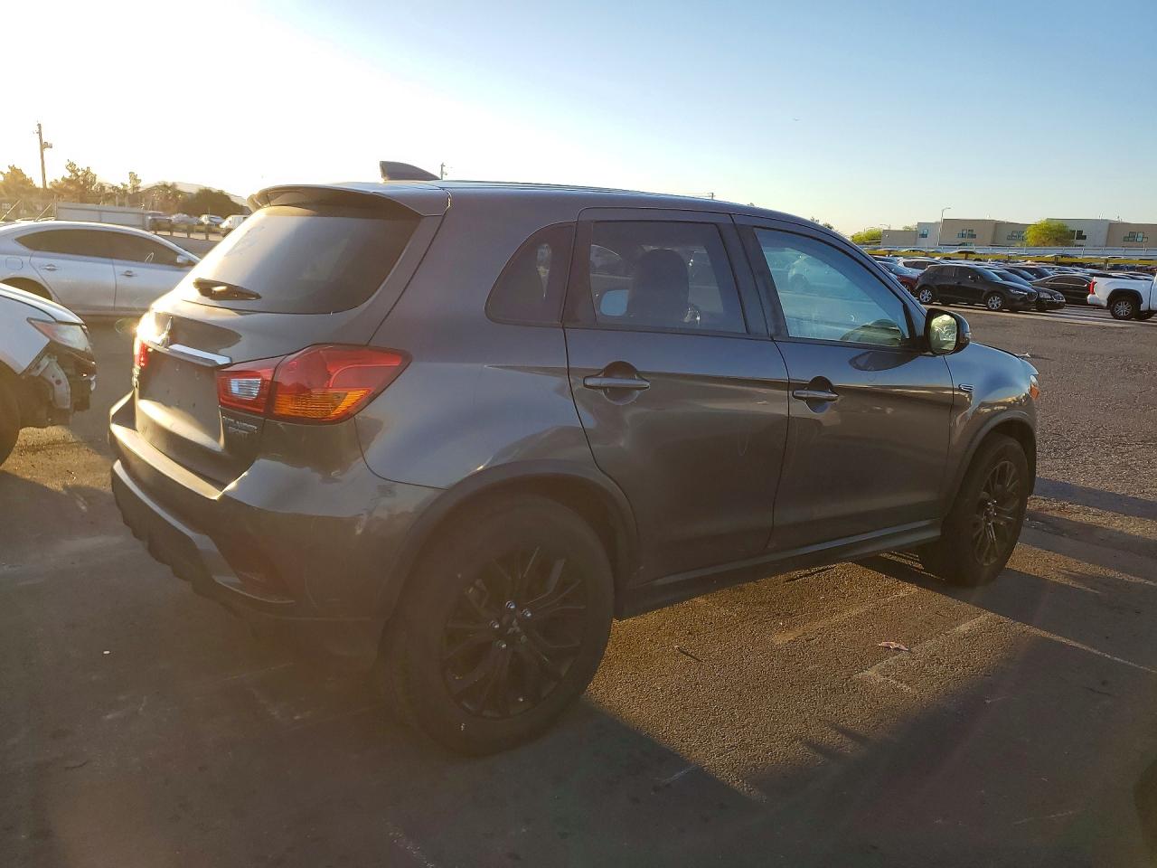 Mitsubishi Outlander Es