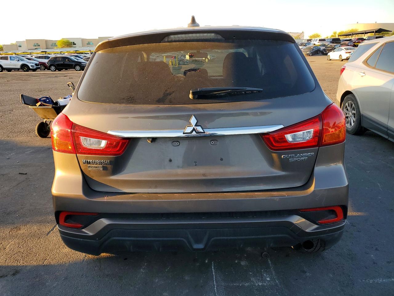 Mitsubishi Outlander Es